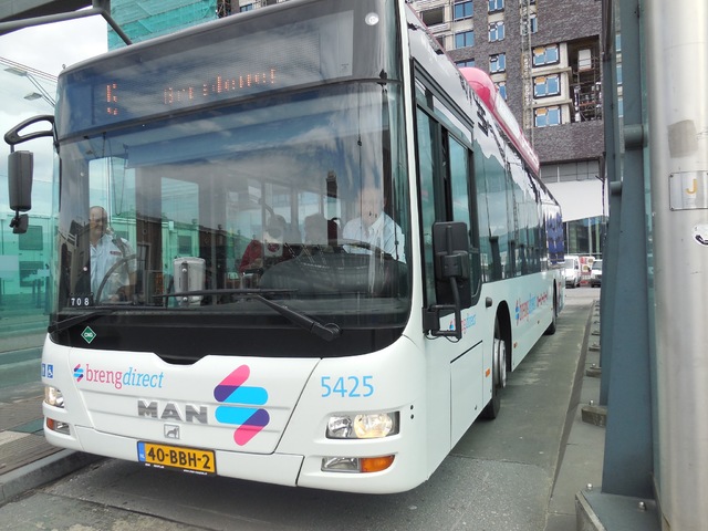 Foto van HER MAN Lion's City CNG 5425 Standaardbus door_gemaakt Stadsbus