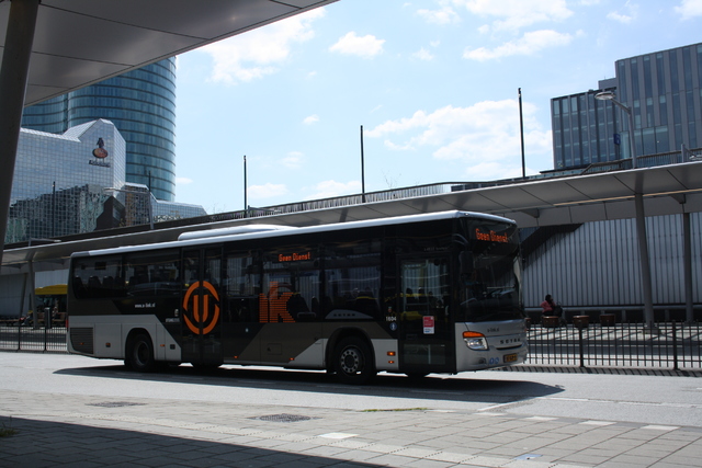 Foto van KEO Setra S 415 LE Business 1604 Standaardbus door TreinBusSpotter
