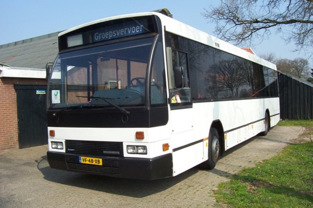 Foto van TDS Den Oudsten B88 185182 Standaardbus door PEHBusfoto