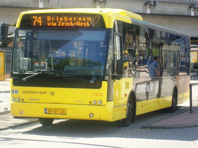 Foto van CXX VDL Ambassador ALE-120 3224 Standaardbus door_gemaakt wyke2207