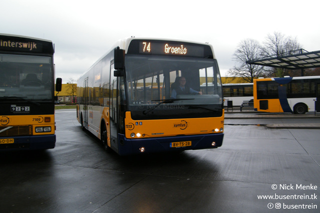 Foto van KEO VDL Ambassador ALE-120 1513 Standaardbus door Busentrein
