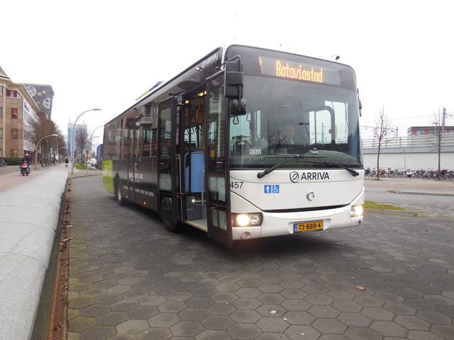 Foto van ARR Irisbus Crossway LE 6457 Standaardbus door_gemaakt Stadsbus