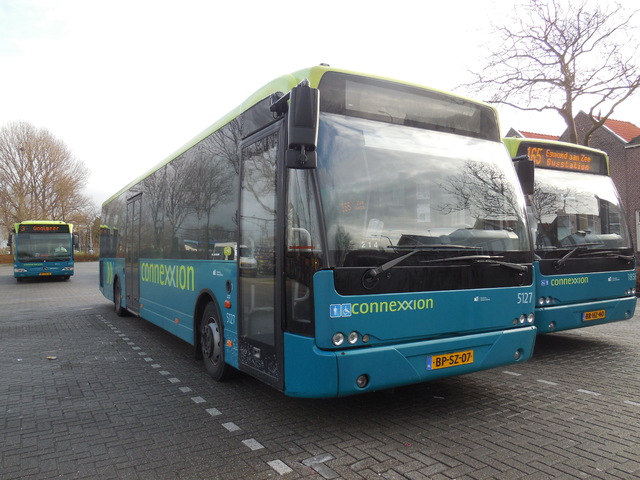 Foto van CXX VDL Ambassador ALE-120 5127 Standaardbus door_gemaakt Stadsbus