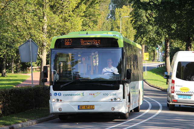 Foto van CXX VDL Ambassador ALE-120 1086 Standaardbus door jensvdkroft