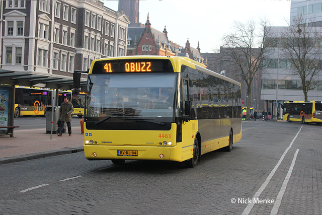Foto van QBZ VDL Ambassador ALE-120 4463 Standaardbus door Busentrein