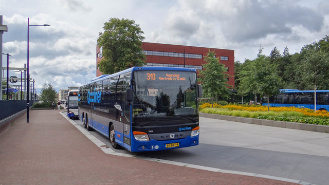 Foto van QBZ Setra S 419 UL 7611 Semi-touringcar door OVdoorNederland
