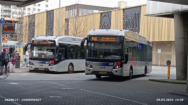 Foto van RET VDL Citea SLE-120 Hybrid 1251 Standaardbus door ScaniaRGO