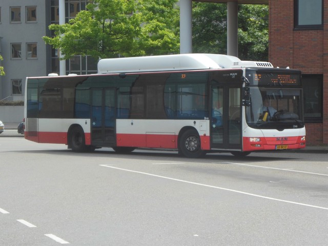 Foto van KEO MAN Lion's City CNG 9103 Standaardbus door_gemaakt Lijn45