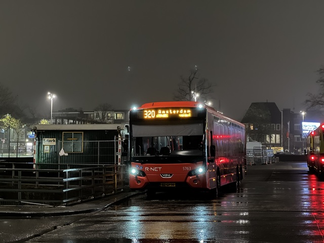 Foto van CXX VDL Citea XLE-137 5763 Standaardbus door_gemaakt Stadsbus