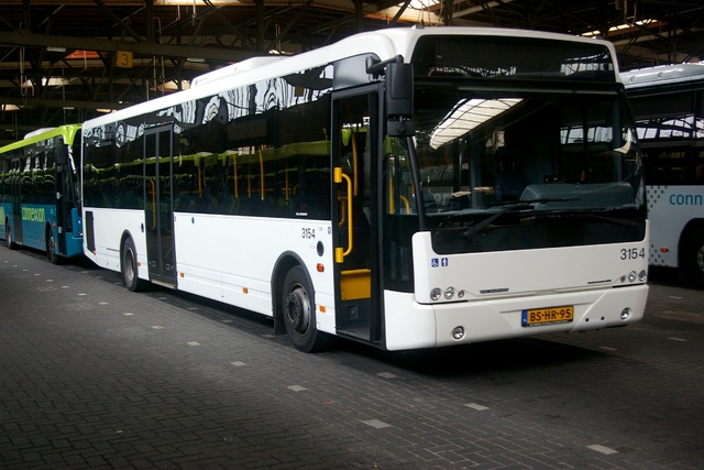 Foto van CXX VDL Ambassador ALE-120 3154 Standaardbus door wyke2207