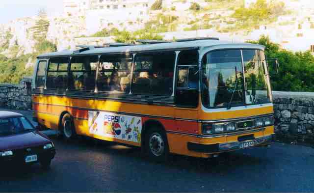 Foto van Malta Malta OV-oud 566 Standaardbus door Jelmer