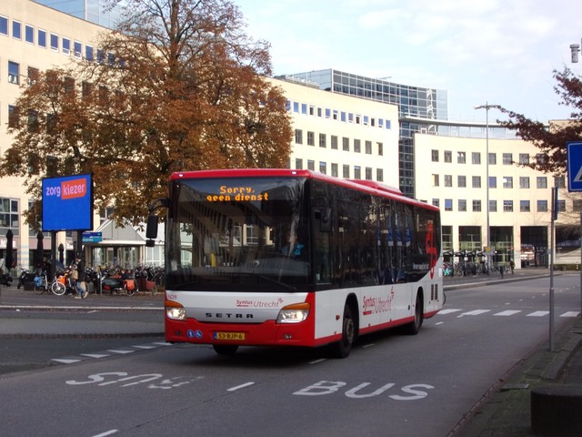 Foto van KEO Setra S 415 LE Business 1629 Standaardbus door Lijn45