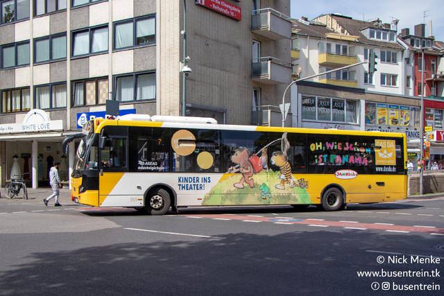 Foto van ASEAG VDL Citea LLE-120 355 Standaardbus door_gemaakt Busentrein