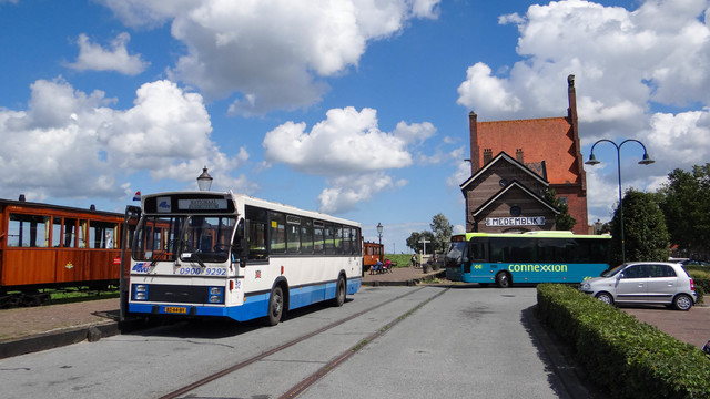 Foto van NBM DAF-Hainje CSA-II 52 Standaardbus door OVdoorNederland