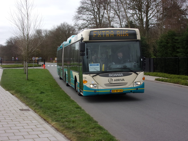Foto van ARR Scania OmniLink G 7856 Gelede bus door Lijn45