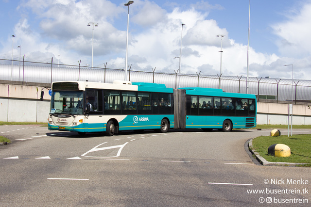 Foto van ARR Scania OmniLink G 7853 Gelede bus door Busentrein