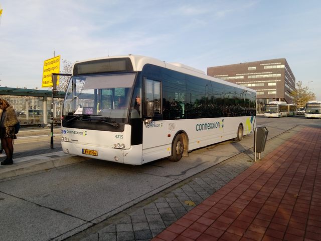 Foto van CXX VDL Ambassador ALE-120 4215 Standaardbus door TreinspotterQuinn