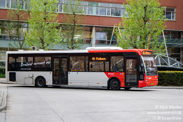 Foto van ARR VDL Ambassador ALE-120 8409 Standaardbus door Busentrein