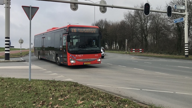 Foto van QBZ Iveco Crossway LE (13mtr) 6325 Standaardbus door Rotterdamseovspotter