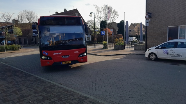Foto van ARR VDL Citea LLE-120 917 Standaardbus door Busfantilburg15
