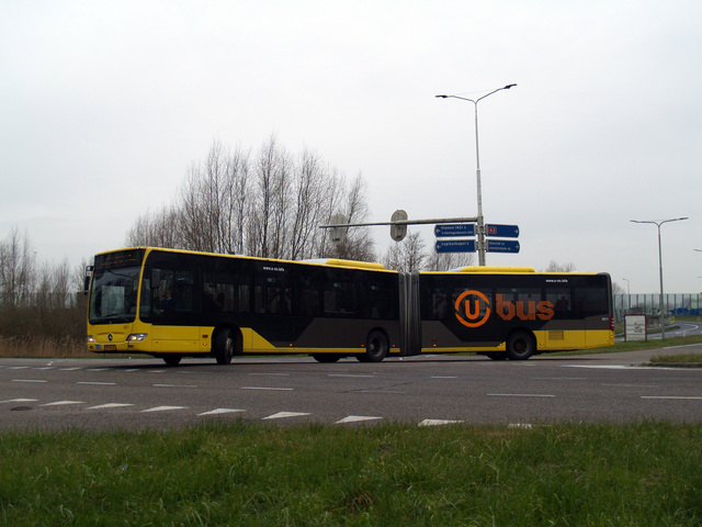 Foto van QBZ Mercedes-Benz Citaro G 3511 Gelede bus door_gemaakt Sanderlubbers