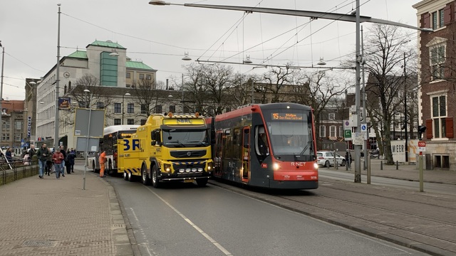 Foto van HTM Avenio 5019 Tram door Stadsbus