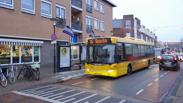 Foto van EBS Scania OmniLink 5022 Standaardbus door OVdoorNederland