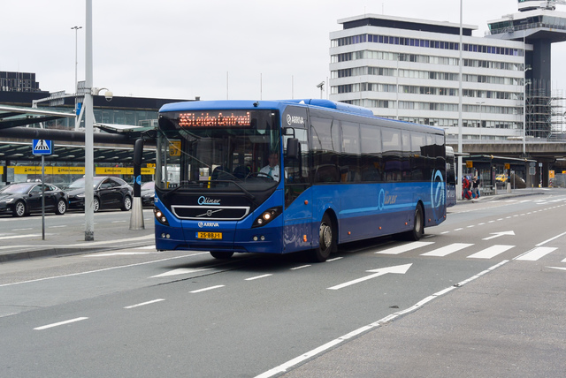 Foto van ARR Volvo 8900 LE 7730 Standaardbus door NLRail