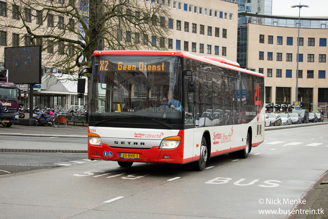 Foto van KEO Setra S 415 LE Business 1094 Standaardbus door Busentrein