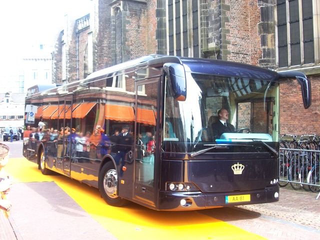 Foto van KSD Berkhof Diplomat 81 Standaardbus door wyke2207