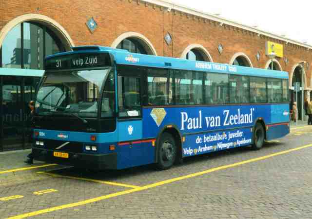 Foto van ON Den Oudsten B88 941894 Standaardbus door Jelmer