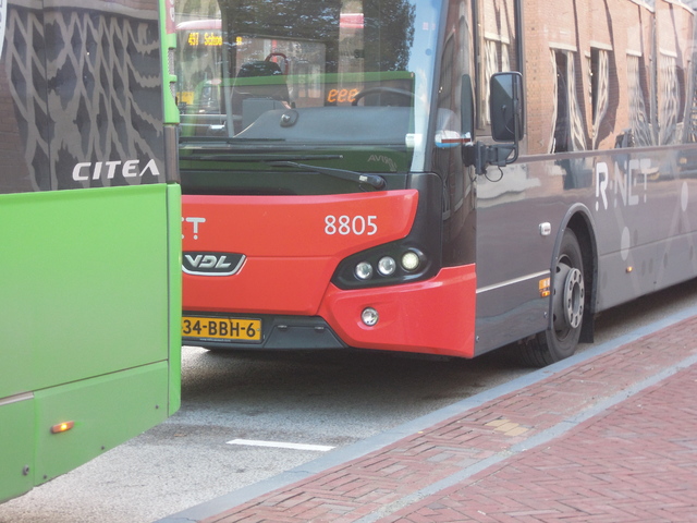 Foto van ARR VDL Citea LLE-120 8805 Standaardbus door OVSpotterLinschoten