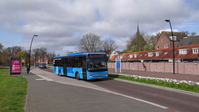 Foto van OVinIJ Iveco Crossway LE (12mtr) 5500 Standaardbus door_gemaakt OVdoorNederland