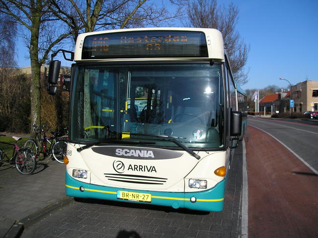Foto van ARR Scania OmniLink G 7898 Gelede bus door LeoG