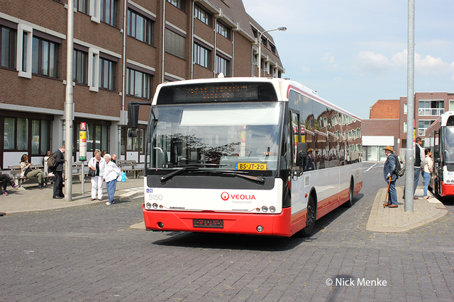 Foto van VEO VDL Ambassador ALE-120 5150 Standaardbus door Busentrein