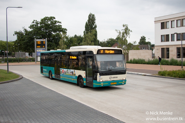 Foto van ARR VDL Ambassador ALE-120 8422 Standaardbus door_gemaakt Busentrein