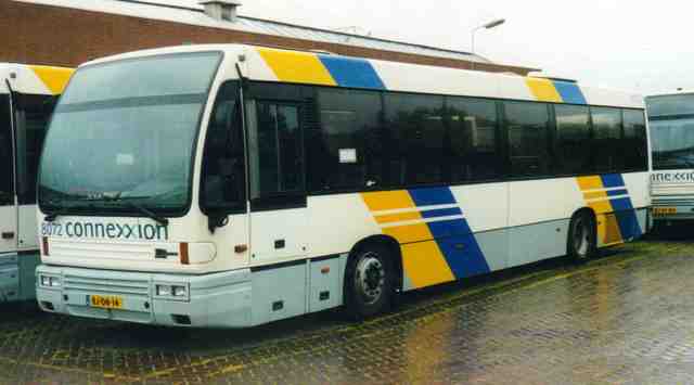 Foto van CXX Den Oudsten B95 8072 Standaardbus door_gemaakt Jelmer