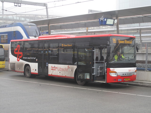 Foto van KEO Setra S 415 LE Business 1089 Standaardbus door Jelmer
