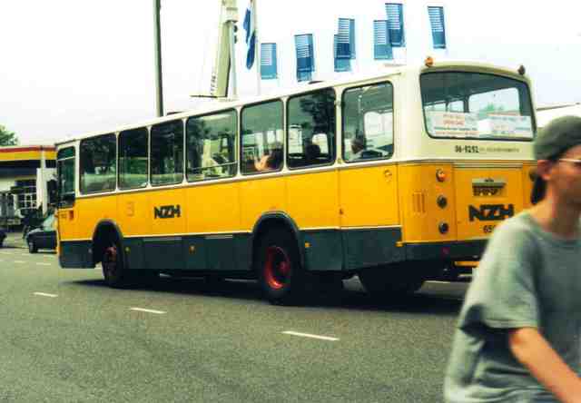 Foto van NZH DAF MB200 6509 Standaardbus door Jelmer