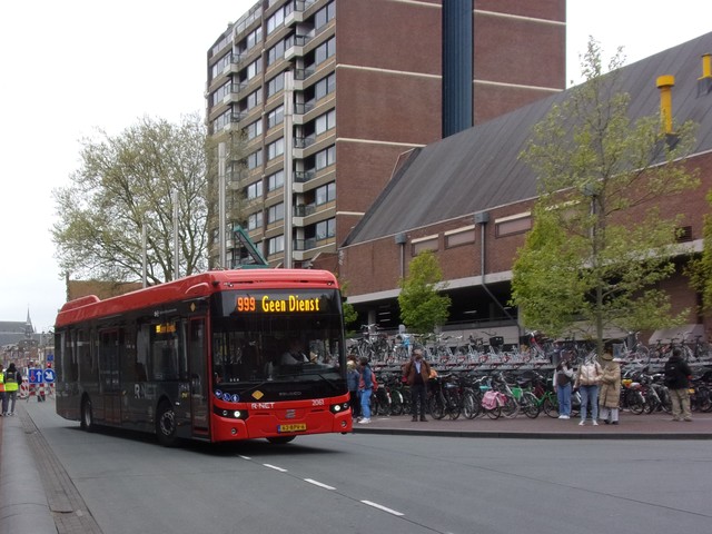 Foto van CXX Ebusco 2.2 (12mtr) 2061 Standaardbus door Lijn45