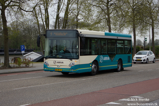 Foto van ARR Heuliez GX127 6033 Midibus door_gemaakt Busentrein