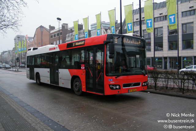 Foto van VEO Volvo 7700 3896 Standaardbus door_gemaakt Busentrein