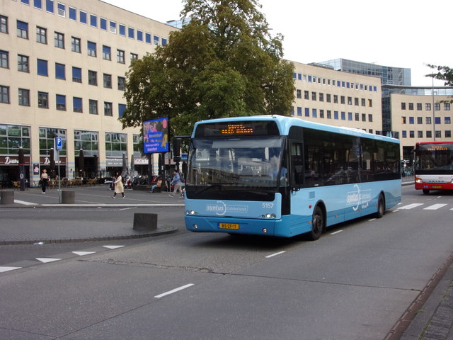 Foto van KEO VDL Ambassador ALE-120 5157 Standaardbus door Lijn45