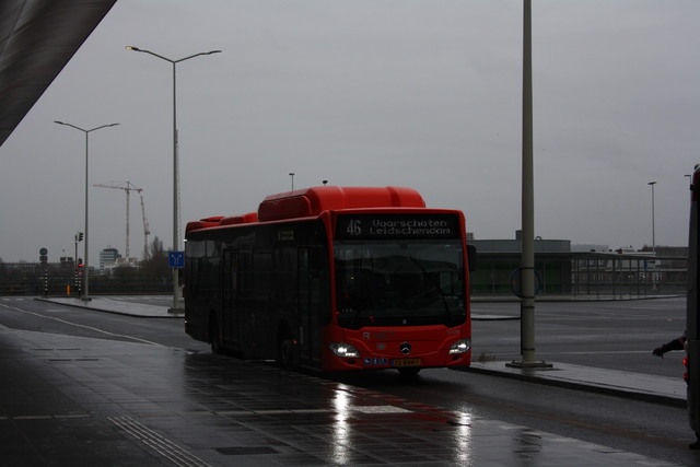 Foto van EBS Mercedes-Benz Citaro NGT Hybrid 5108 Standaardbus door Tramspoor