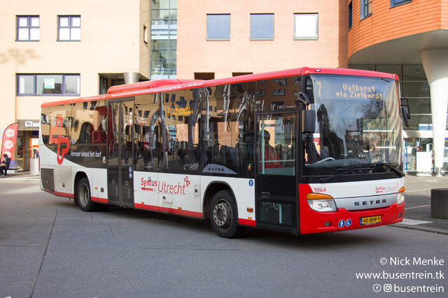 Foto van KEO Setra S 415 LE Business 1064 Standaardbus door_gemaakt Busentrein