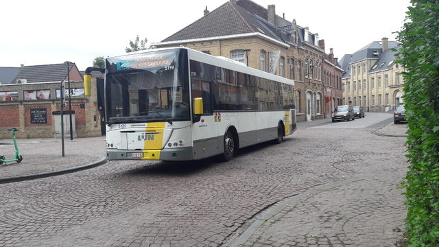 Foto van DeLijn Jonckheere Transit 2000 5139 Standaardbus door_gemaakt BusfanTom