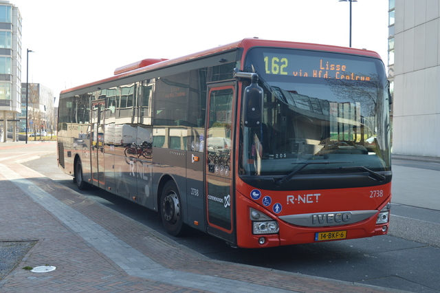 Foto van CXX Iveco Crossway LE (13mtr) 2738 Standaardbus door_gemaakt wyke2207