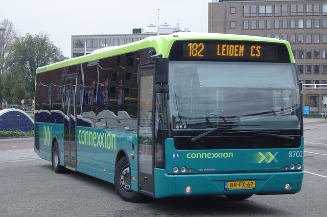 Foto van CXX VDL Ambassador ALE-120 8702 Standaardbus door wyke2207