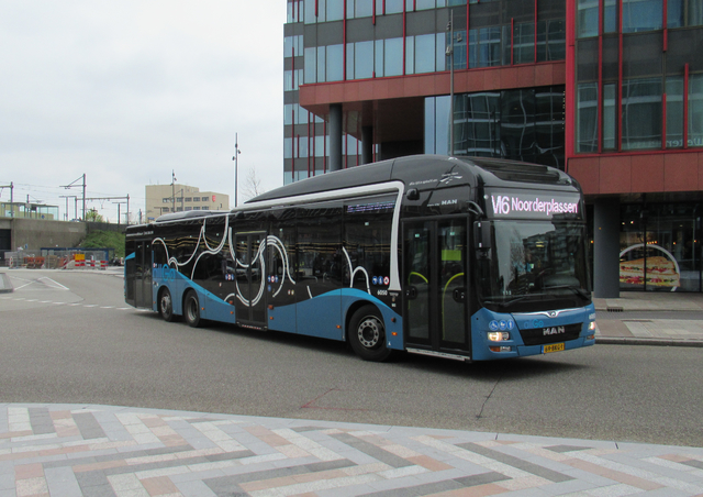 Foto van KEO MAN Lion's City L 6050 Standaardbus door RKlinkenberg