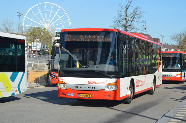Foto van KEO Setra S 415 LE Business 1016 Standaardbus door wyke2207